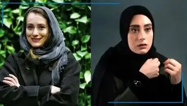 تغییر چهره گلنوش قهرمانی بازیگر «ساهره» همه را غافلگیر کرد