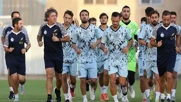 آغاز تمرینات استقلال بدون بازیکنان اصلی

