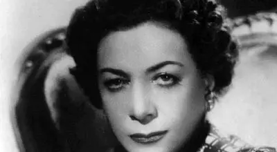 تاج‌الملوک همسر دوم رضاخان در اواخر عمرش در دهه ۵۰ +عکس