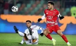 خلاصه بازی پرسپولیس 1 - مس رفسنجان 3 + فیلم