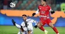 خلاصه بازی پرسپولیس 1 - مس رفسنجان 3 + فیلم