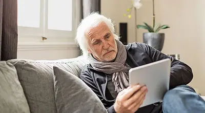 گسترش وابستگی سالمندان و بازنشستگان به اینترنت و فضای مجازی