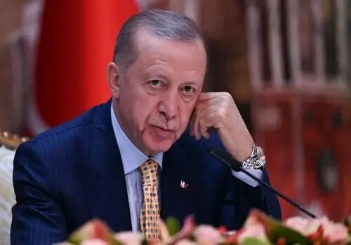  اردوغان: افزایش تهدیدات اسرائیل علیه لبنان نگرانمان می‌کند 
