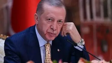 اردوغان از قدرت کناره گیری می کند
