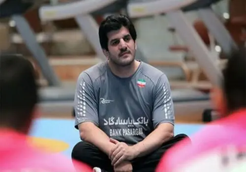 دیدار رسول خادم و ناخدا صمدی خبرساز شد+ فیلم