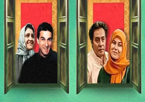 تصویری قدیمی از جشن تولد ۱۸ سالگی گلاب آدینه در خانه پدری+عکس
