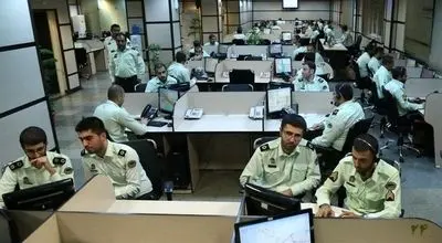 رئیس پلیس تهران: هدف دشمن قطع ارتباط مردم با پلیس بود، اما شکست خورد