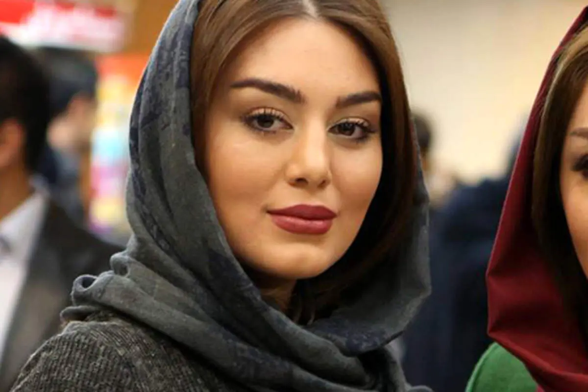 چهره متفاوت سحر قریشی در روز عروسی اولش در 17 سالگی + عکس