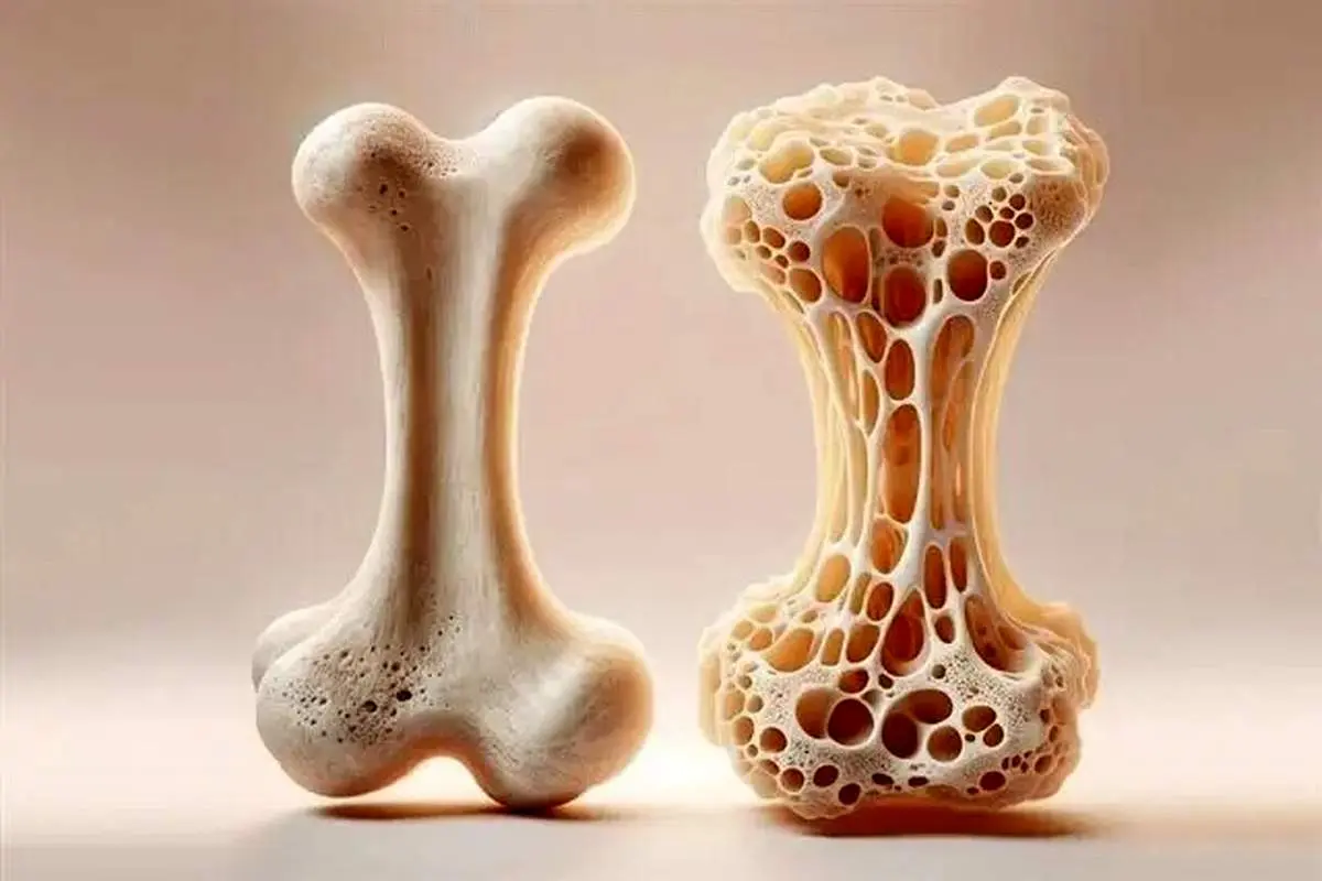 آیا لبنیات به دلیل خاصیت اسیدی، استخوان‌ها را پوک می‌کند؟
