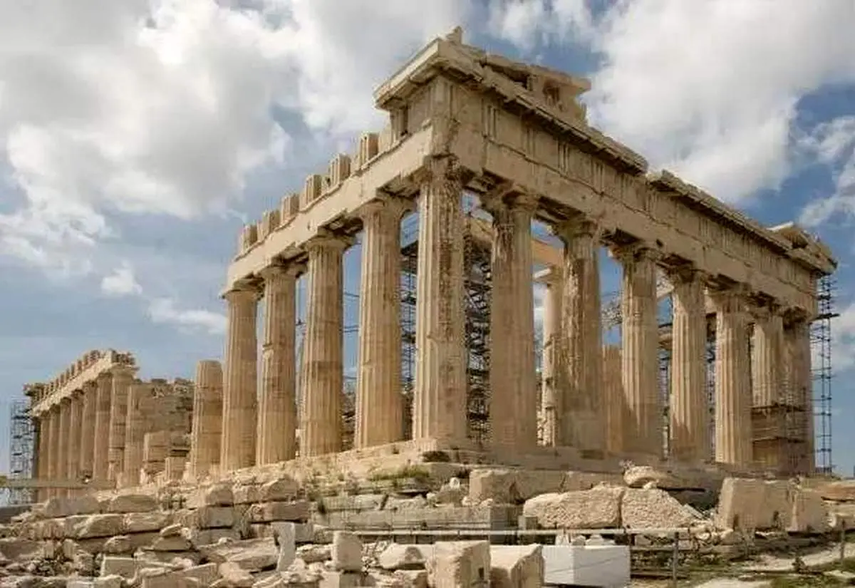 پرده برداری عجیب‌ترین تدفین عصر روم باستان + عکس