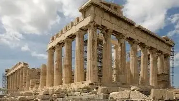 پرده برداری عجیب‌ترین تدفین عصر روم باستان + عکس