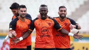 خلاصه بازی مس رفسنجان و فجر + نتیجه بازی 