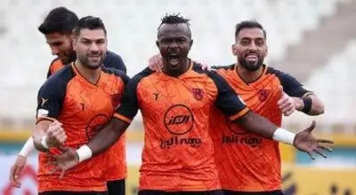 خلاصه بازی مس رفسنجان و فجر + نتیجه بازی 