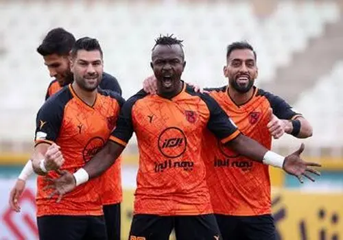 خلاصه بازی مس رفسنجان و فجر + نتیجه بازی 