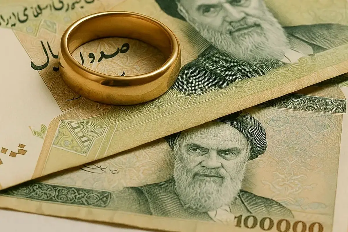 مهریهتان را با این روش به نرخ روز محاسبه کنید
