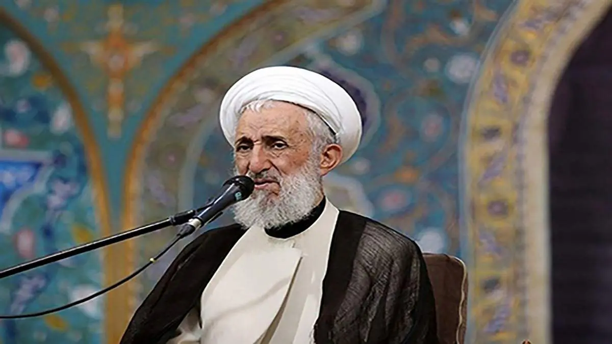 عذرخواهی ویدئویی آیت الله صدیقی از مردم درباره شایعات اخیر+ فیلم