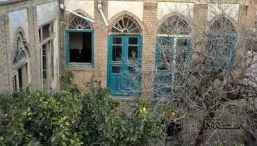آخرین وضعیت از خانه پدری جلال آل احمد+تصاویر / چه بر سر این خانه تاریخی آمده است؟