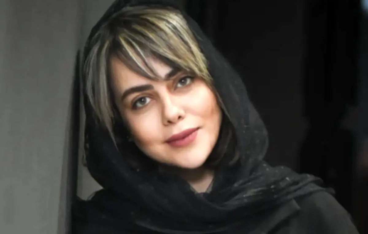 عکس جدید الهام اخوان با یک استایل پاییزی