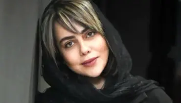 عکس جدید الهام اخوان با یک استایل پاییزی