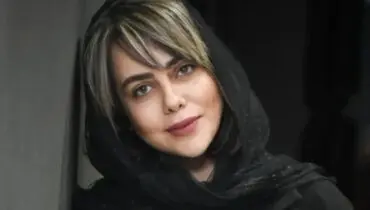 عکس جدید الهام اخوان با یک استایل پاییزی