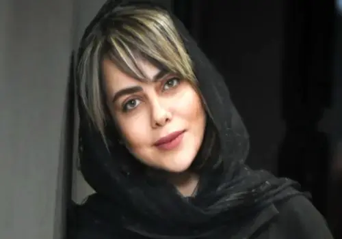 عکس جدید الهام اخوان با یک استایل پاییزی