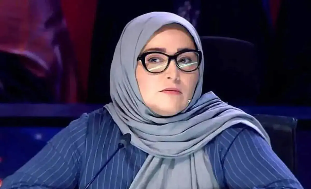 ژاله صامتی در کنار همسر و دخترش؛ عکسی از دل زندگی