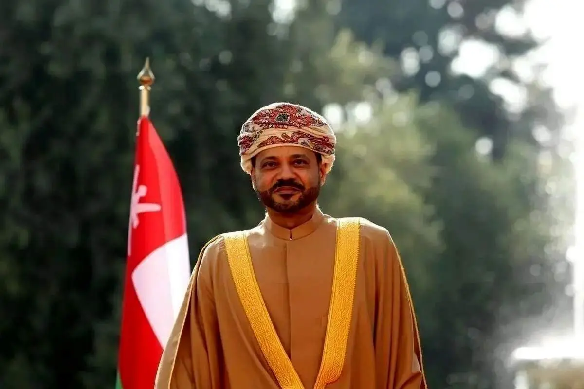 در دیدار مسعود پزشکیان با وزیر خارجه عمان چه گذشت؟