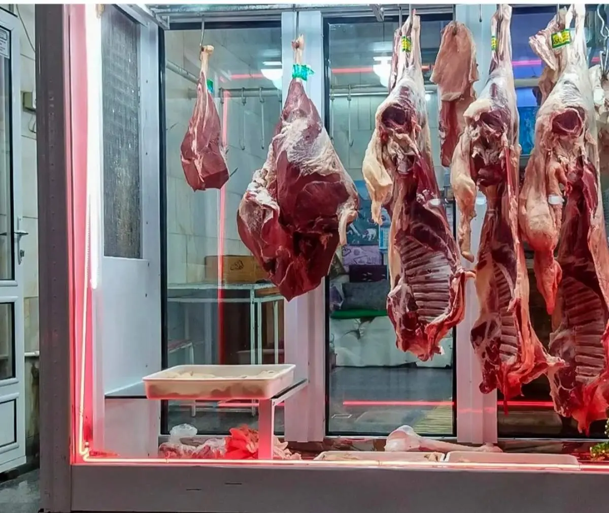 قیمت گوشت قرمز امروز ۲۵ آبان 1404 + جدول