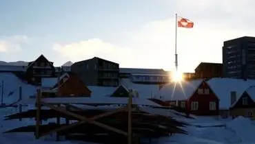 در پی تنش با اروپا؛ آمریکا به گرینلند هواپیمای نظامی اعزام می‌کند