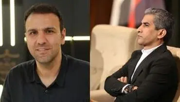 
جلسه کامرانی‌فر و خلیلی برای حضور در پرسپولیس
