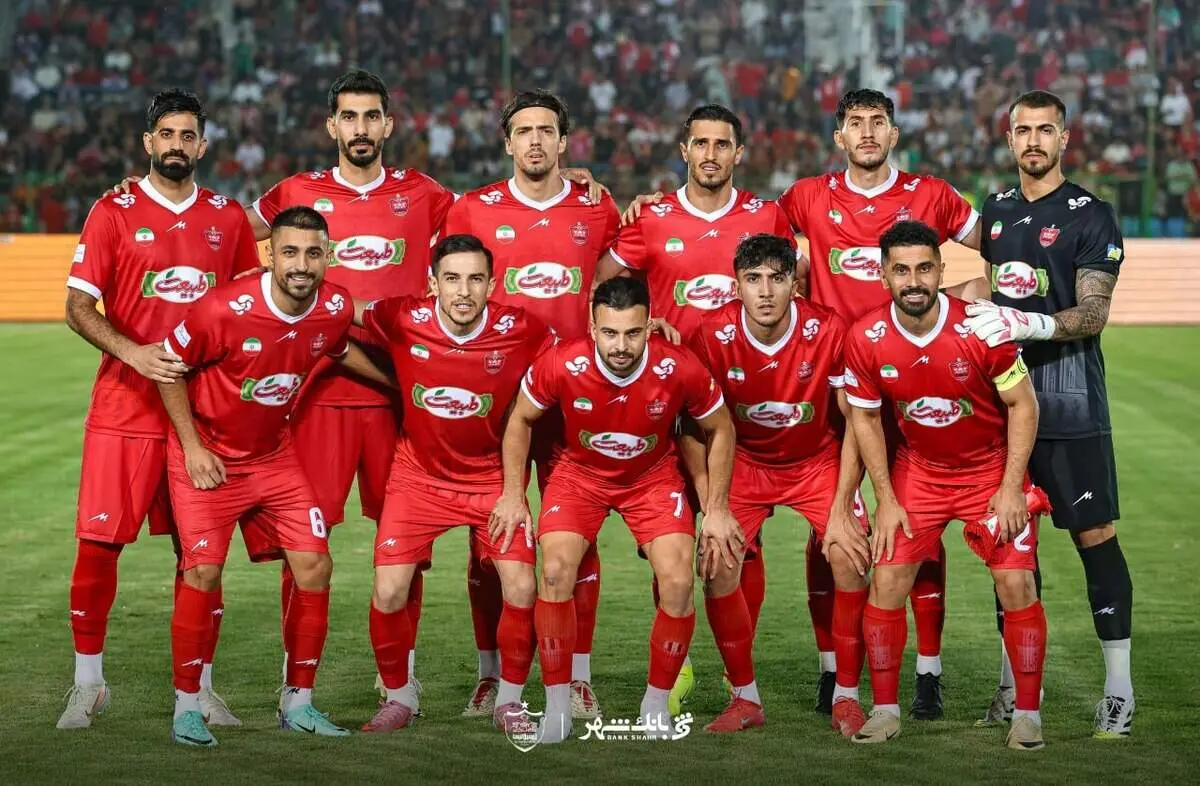 ستاره‌های پرسپولیس غایب، تساوی مقابل فجر رقم خورد