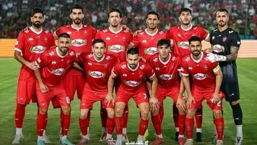 ستاره‌های پرسپولیس غایب، تساوی مقابل فجر رقم خورد