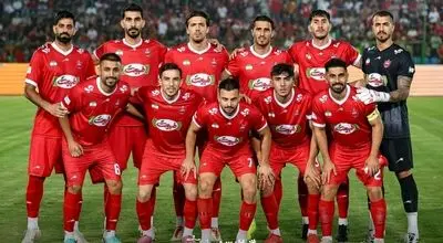 ستاره‌های پرسپولیس غایب، تساوی مقابل فجر رقم خورد