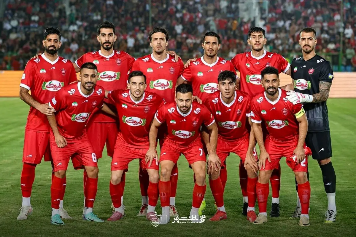 ستاره‌های پرسپولیس غایب، تساوی مقابل فجر رقم خورد