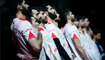 والیبال ایران به بلغارستان هم باخت