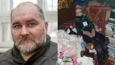 این مرد دیوانه، جنازه دختران را به عروسک تبدیل می‌کرد