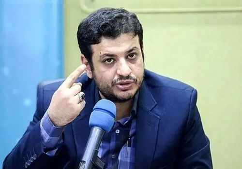 توهین آشکار و زشت رائفی پور به زنان + عکس
