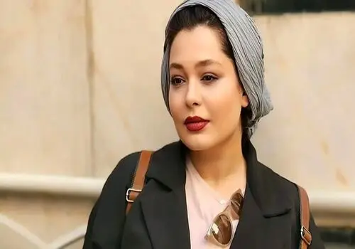ارغوانِ دلدادگان با شمایل جدیدش جلب‌توجه کرد