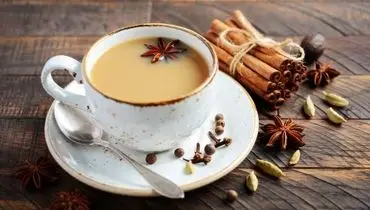 طرز تهیه چای کاراملی؛ نوشیدنی گرم زمستانی محبوب و خوشمزه 