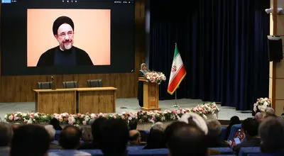 در همایش اصلاح طلبان چه کسانی حضور داشتند؟ + تصاویر