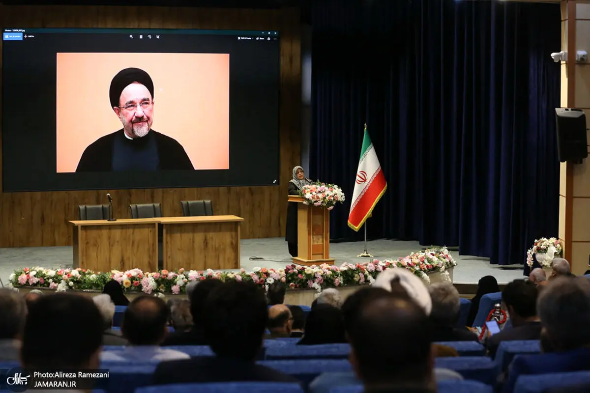 در همایش اصلاح طلبان چه کسانی حضور داشتند؟ + تصاویر