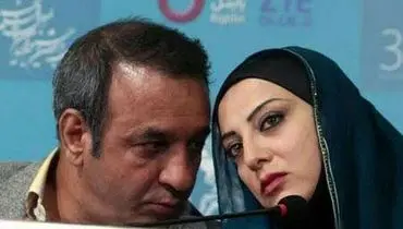 قاب عاشقانه زوج سینمای ایران در سالگرد ازدواجشان+عکس 