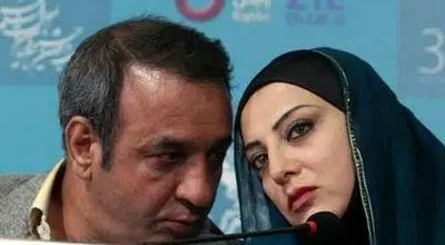 قاب عاشقانه زوج سینمای ایران در سالگرد ازدواجشان+عکس 