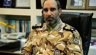 امیر سرتیپ جهانشاهی فرمانده جدید نیروی زمینی ارتش شد