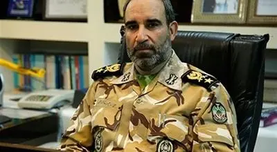 امیر سرتیپ جهانشاهی فرمانده جدید نیروی زمینی ارتش شد