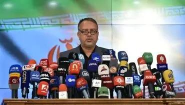افزایش مشارکت مردم نسبت به دور اول انتخابات 