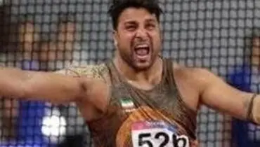 قهرمان المپیکی ما به وطن بازگشت