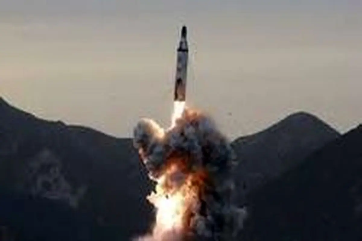کره شمالی انجام آزمایش موشکی را تائید کرد