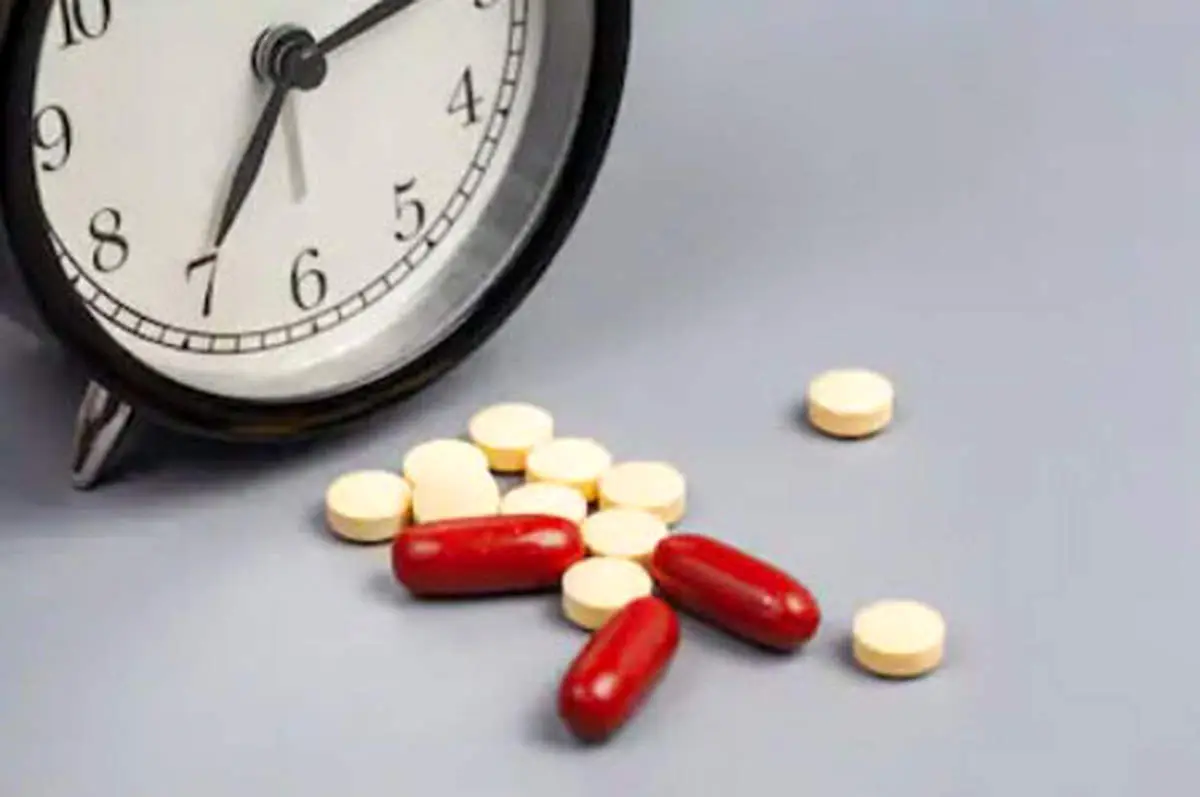 آشنایی با انواع قرص تاخیری
