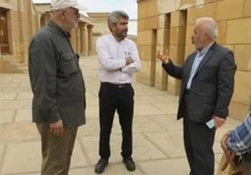 دلنوشته «جمال شورجه» برای رهبر انقلاب